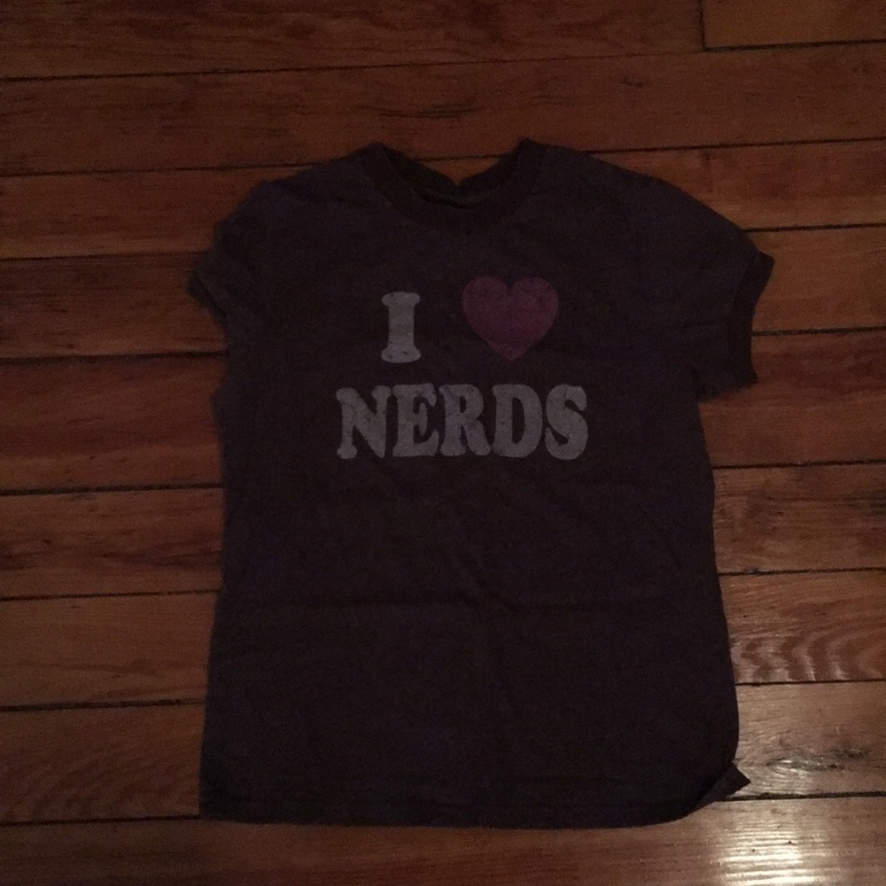 Graphic Tee. Size S.